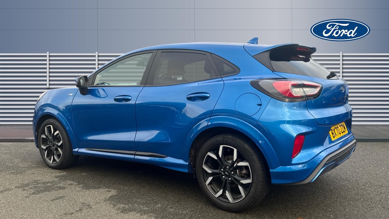 Used Ford Puma 2020 for sale - 76907639: Photo 2