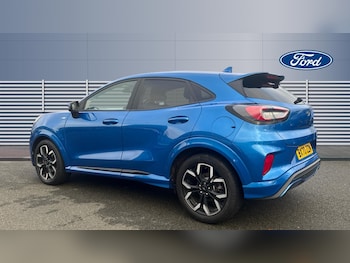 Used Ford Puma 2020 for sale - 76907639: Photo