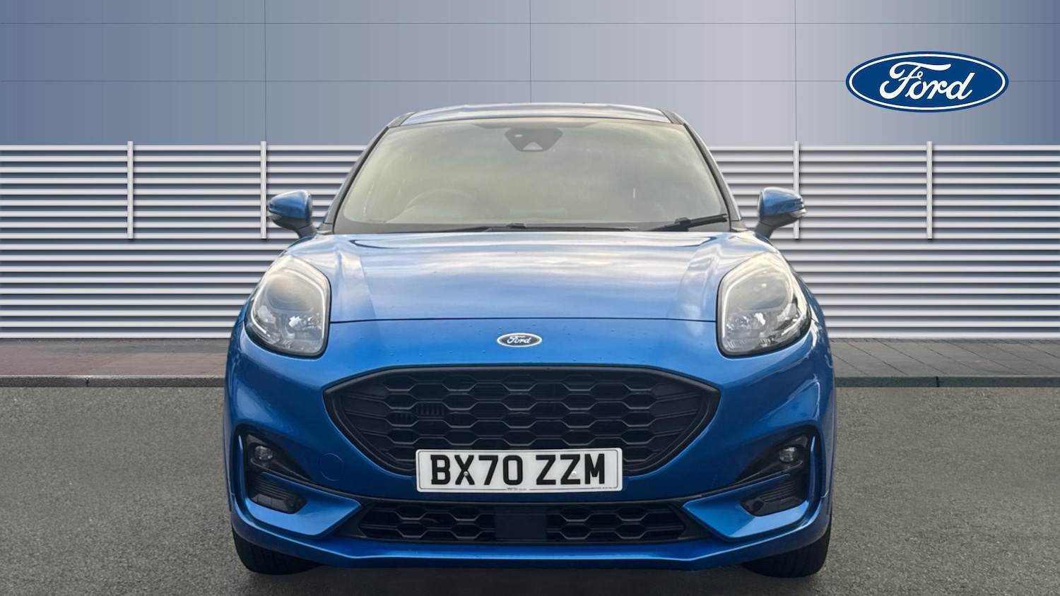 Used Ford Puma 2020 for sale - 76907639: Photo 3