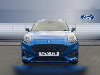 Used Ford Puma 2020 for sale - 76907639: Photo
