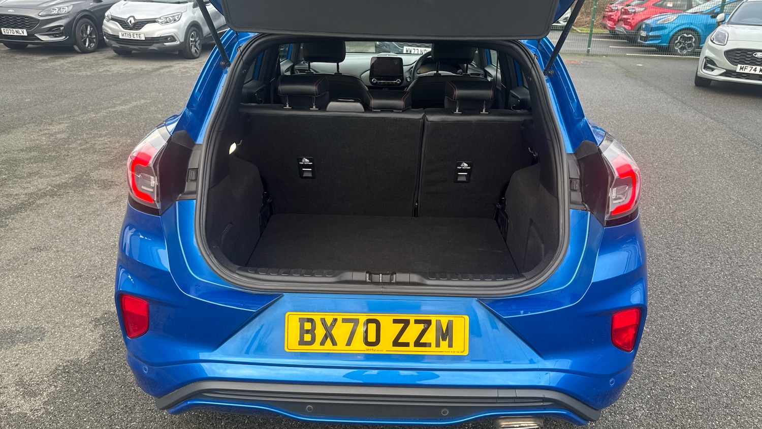 Used Ford Puma 2020 for sale - 76907639: Photo 4