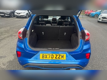 Used Ford Puma 2020 for sale - 76907639: Photo
