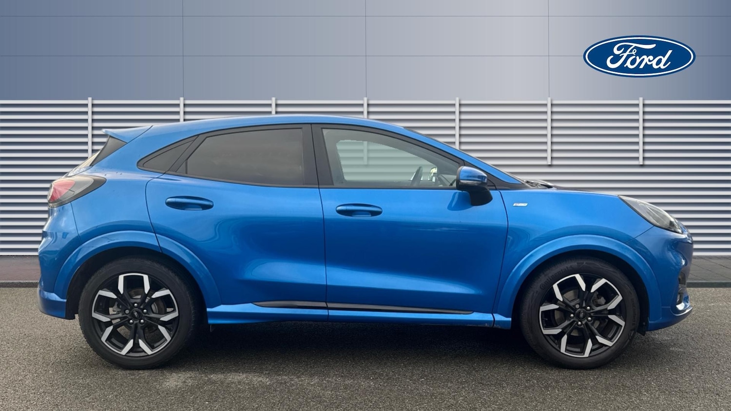 Used Ford Puma 2020 for sale - 76907639: Photo 5