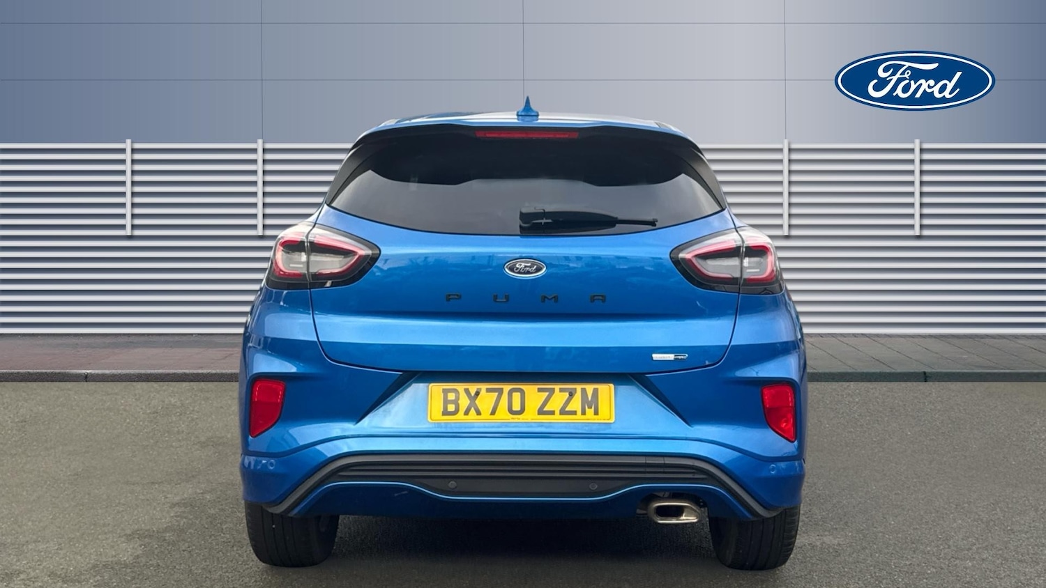 Used Ford Puma 2020 for sale - 76907639: Photo 6