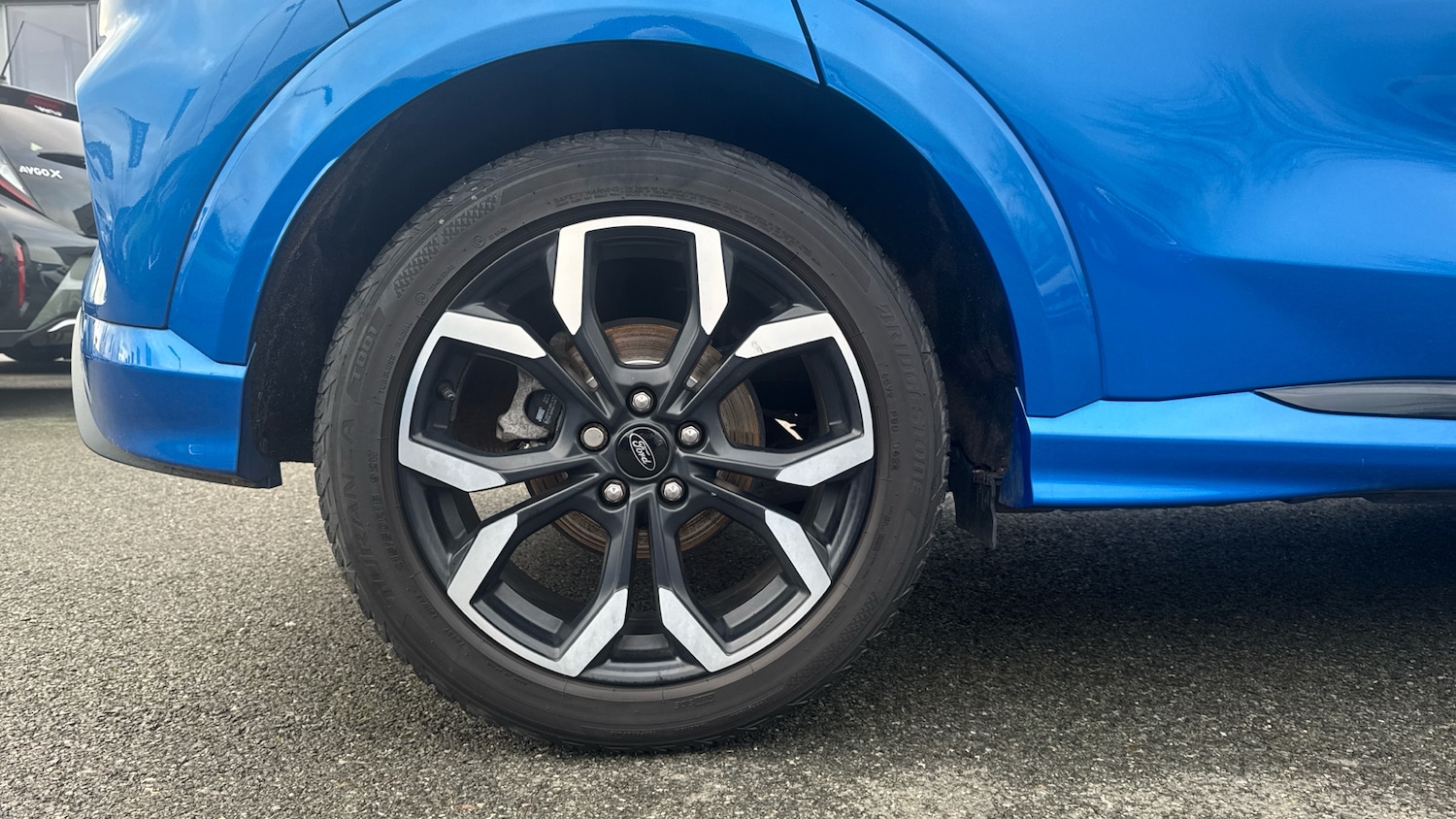 Used Ford Puma 2020 for sale - 76907639: Photo 7