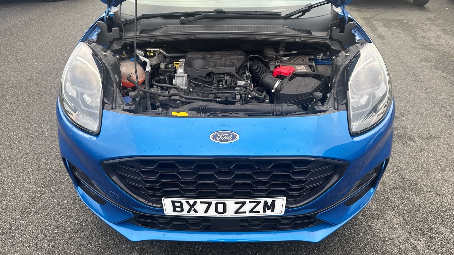 Used Ford Puma 2020 for sale - 76907639: Photo 8