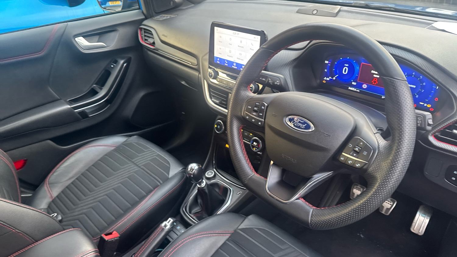 Used Ford Puma 2020 for sale - 76907639: Photo 9