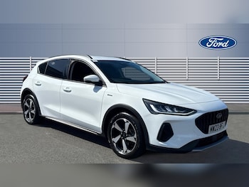 2023 (23) - 1.0 EcoBoost Active 5dr Petrol Hatchback