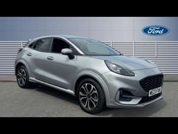 2023 (23) - 1.0 EcoBoost Hybrid mHEV ST-Line 5dr DCT Petrol Hatchback