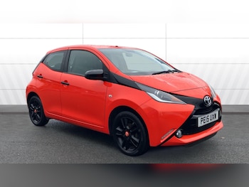 Used Toyota AYGO 2015 for sale - 76452640: Photo