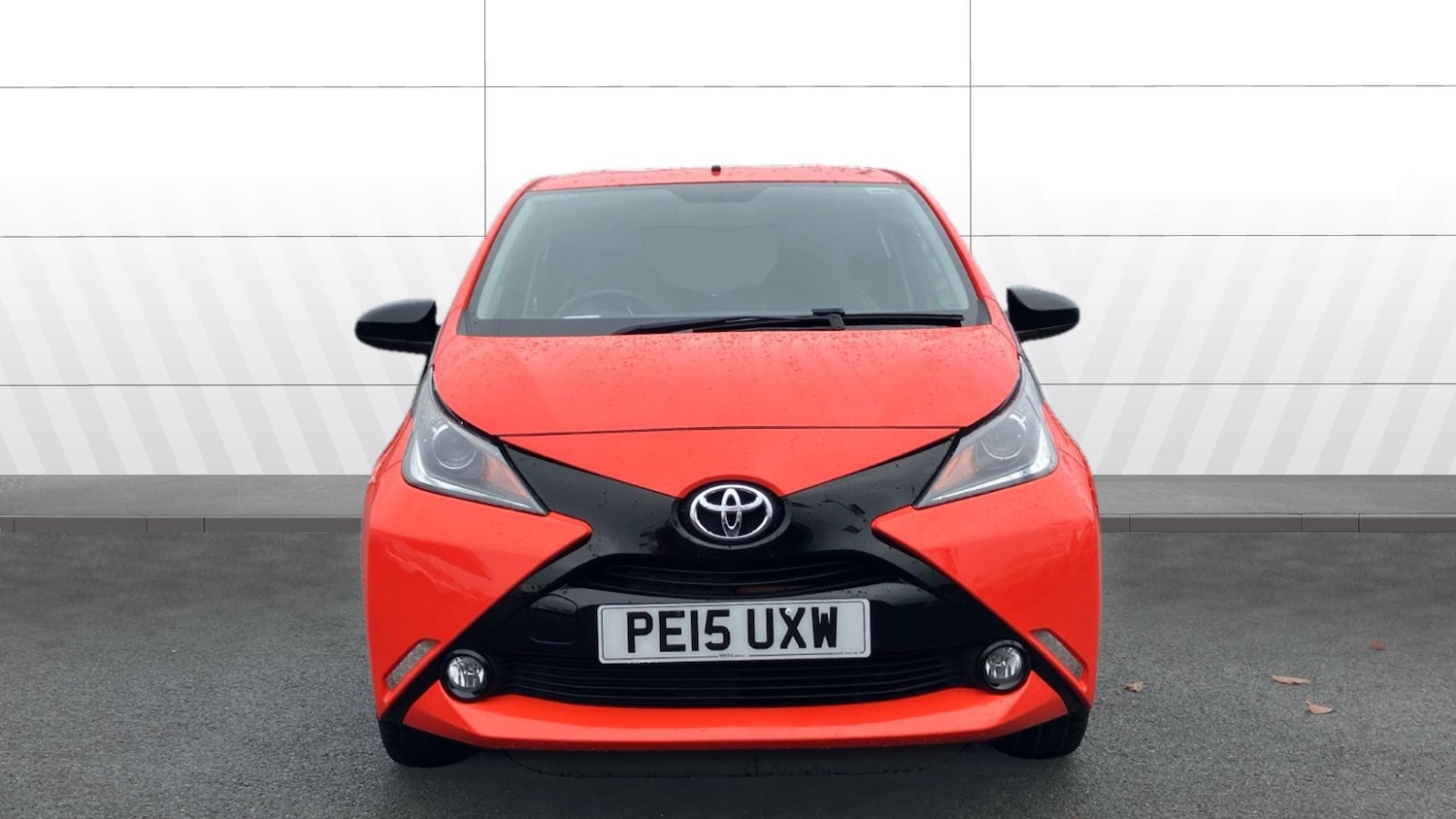 Used Toyota AYGO 2015 for sale - 76452640: Photo 3