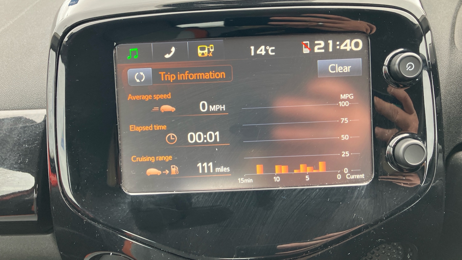 Used Toyota AYGO 2015 for sale - 76452640: Photo 32