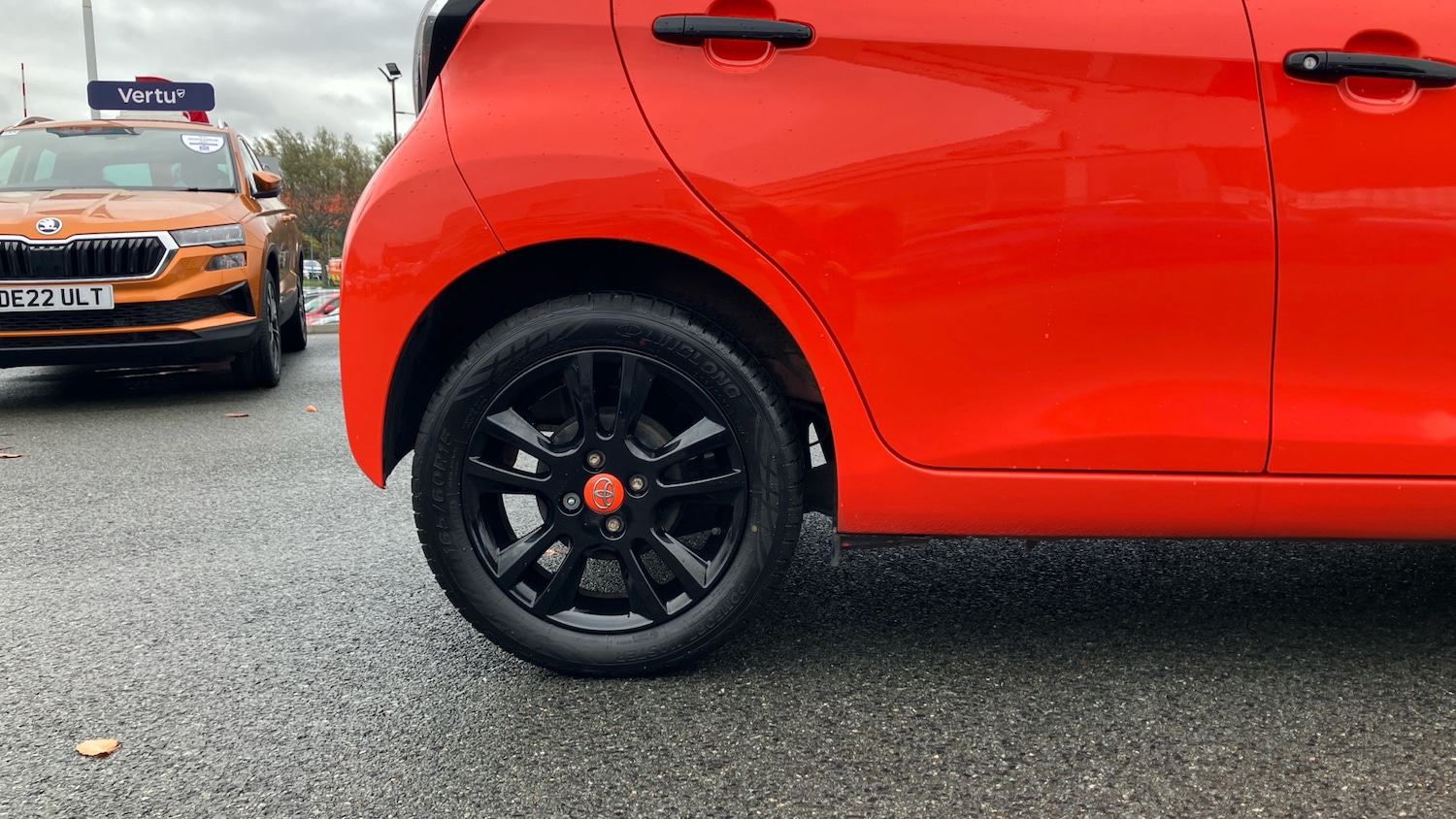 Used Toyota AYGO 2015 for sale - 76452640: Photo 7