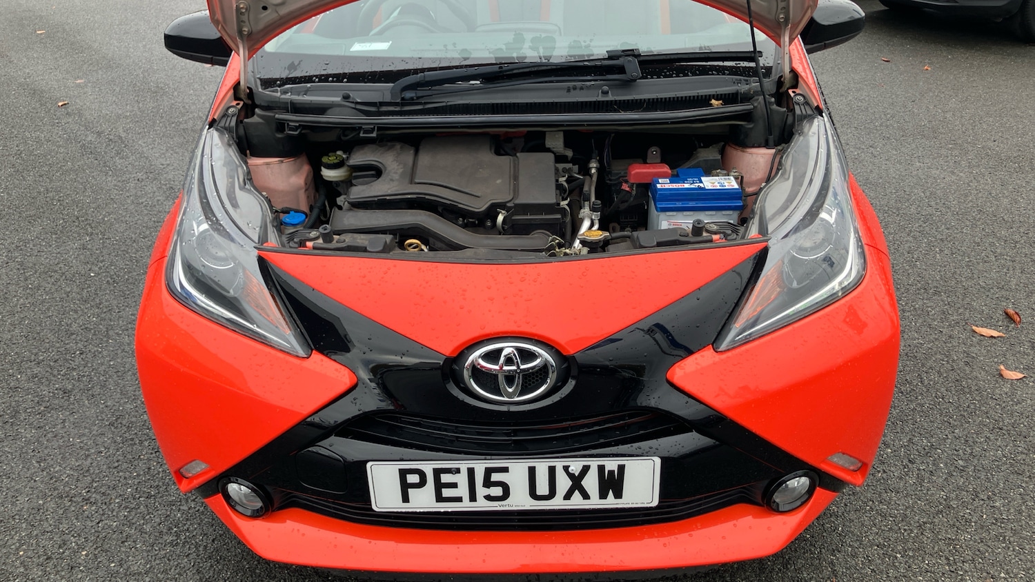 Used Toyota AYGO 2015 for sale - 76452640: Photo 8