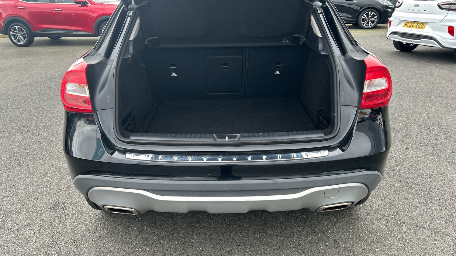 Used Mercedes-Benz GLA 2018 for sale - 77728911: Photo 4