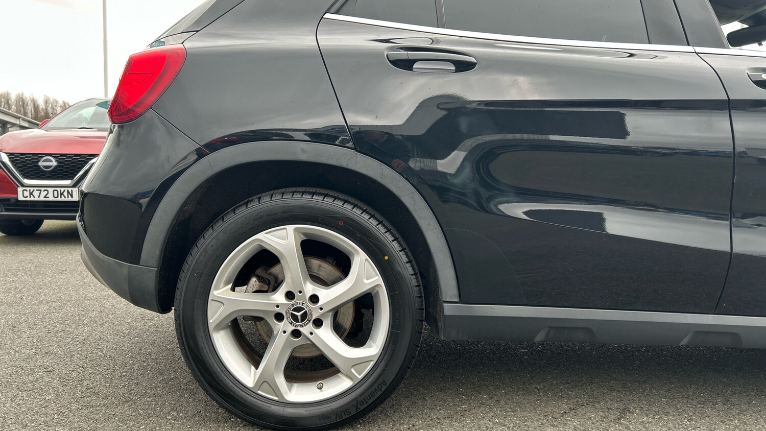 Used Mercedes-Benz GLA 2018 for sale - 77728911: Photo 7