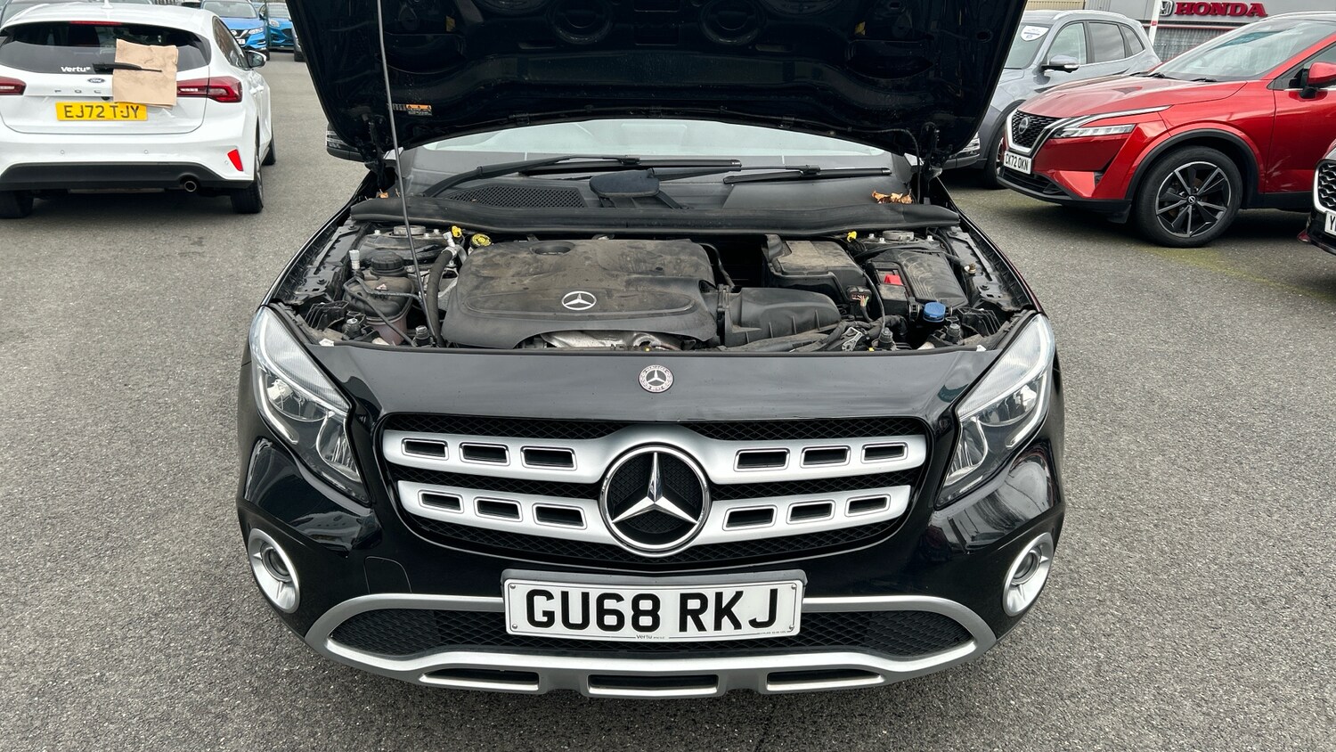 Used Mercedes-Benz GLA 2018 for sale - 77728911: Photo 8