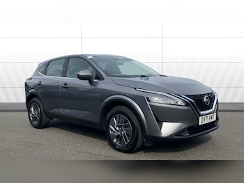 Used Nissan Qashqai 2021 for sale - 79421253: Photo