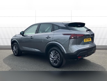 Used Nissan Qashqai 2021 for sale - 79421253: Photo
