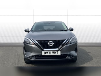 Used Nissan Qashqai 2021 for sale - 79421253: Photo