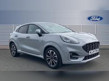 Used Ford Puma 2024 for sale - 78505111: Photo