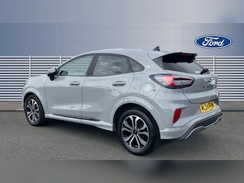 Used Ford Puma 2024 for sale - 78505111: Photo