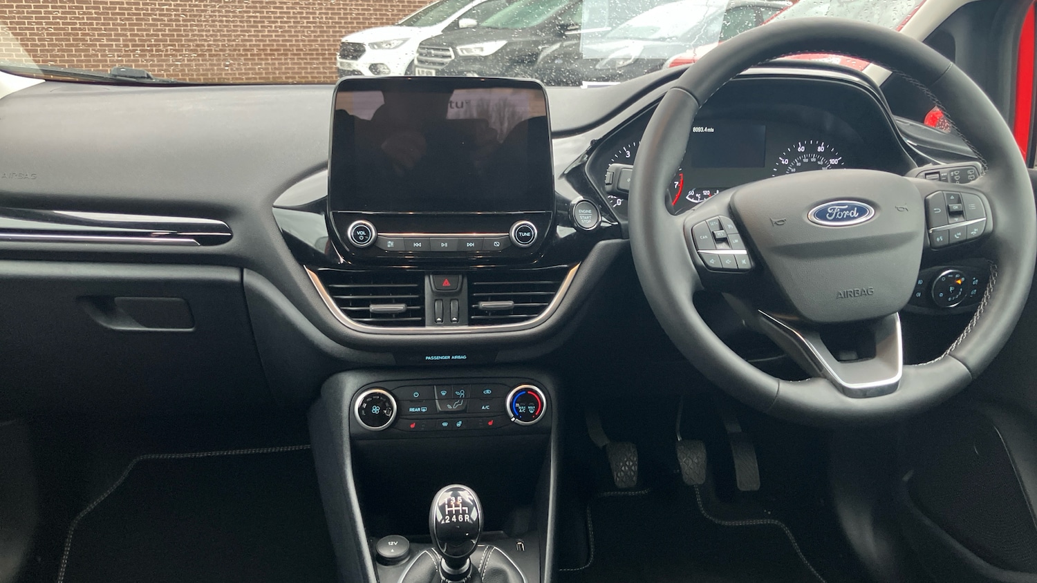 Used Ford Fiesta 2024 for sale - 77864524: Photo 10