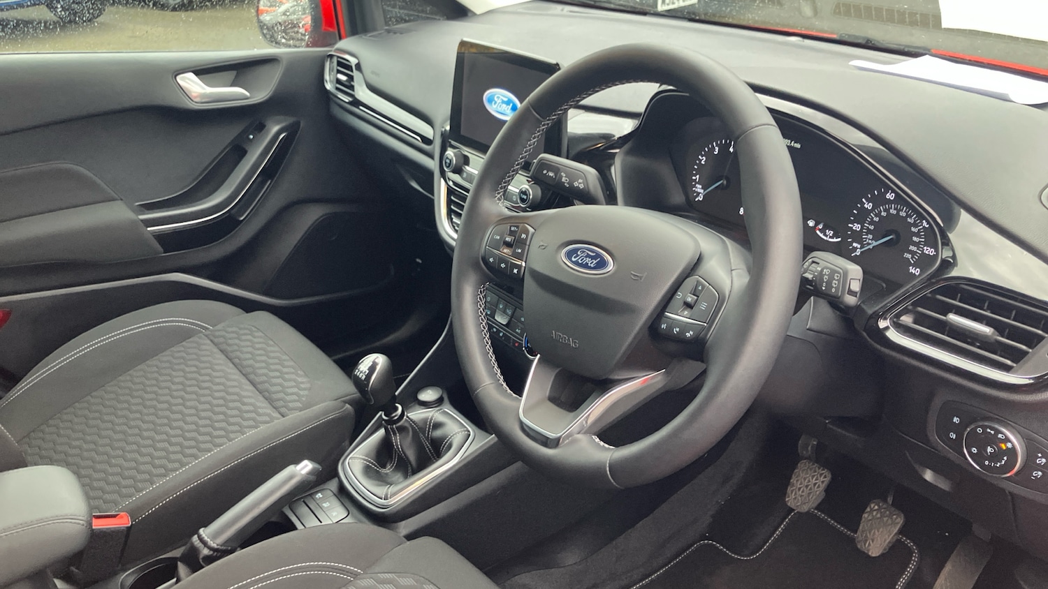 Used Ford Fiesta 2024 for sale - 77864524: Photo 11