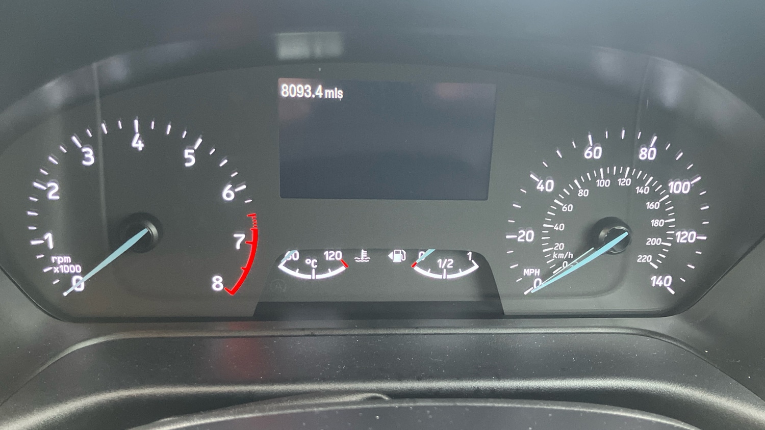 Used Ford Fiesta 2024 for sale - 77864524: Photo 18