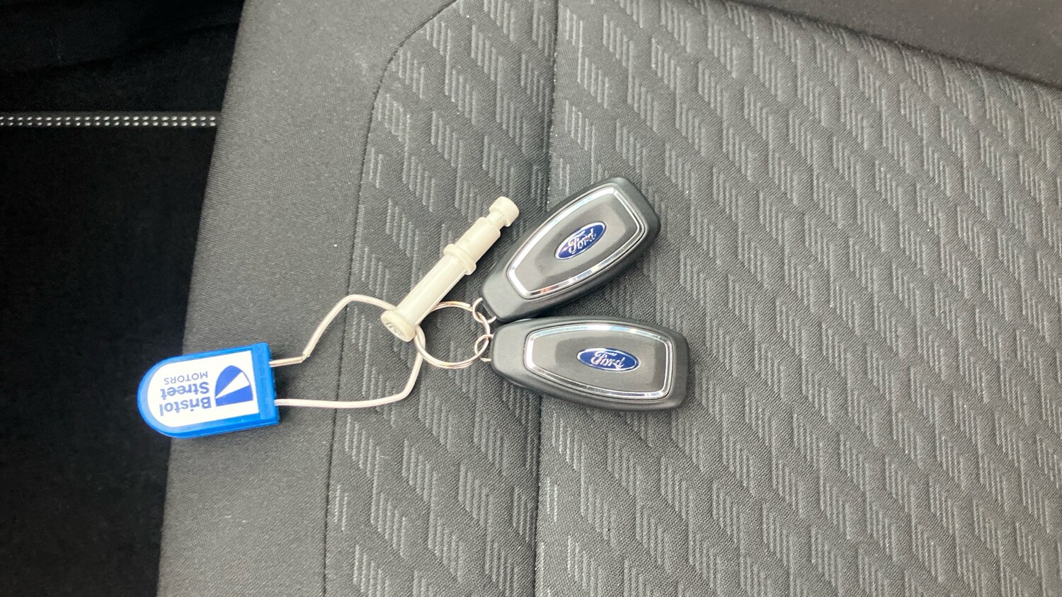 Used Ford Fiesta 2024 for sale - 77864524: Photo 19