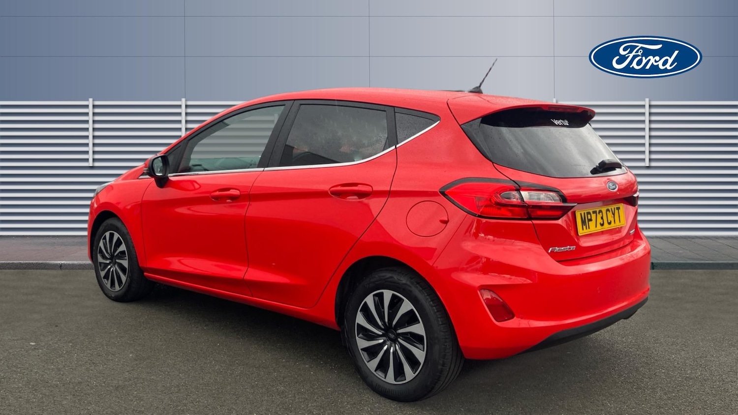 Used Ford Fiesta 2024 for sale - 77864524: Photo 2