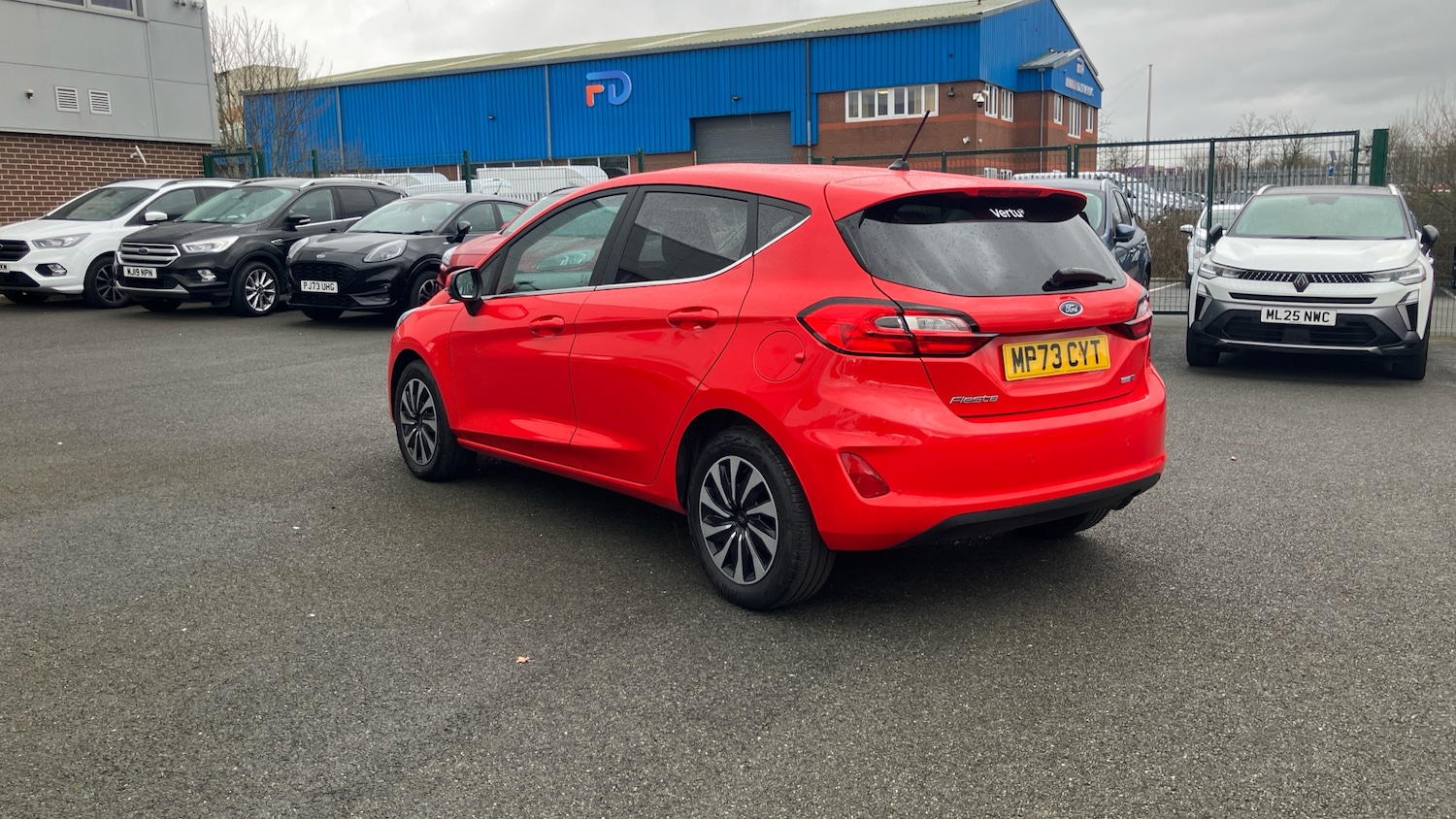 Used Ford Fiesta 2024 for sale - 77864524: Photo 31