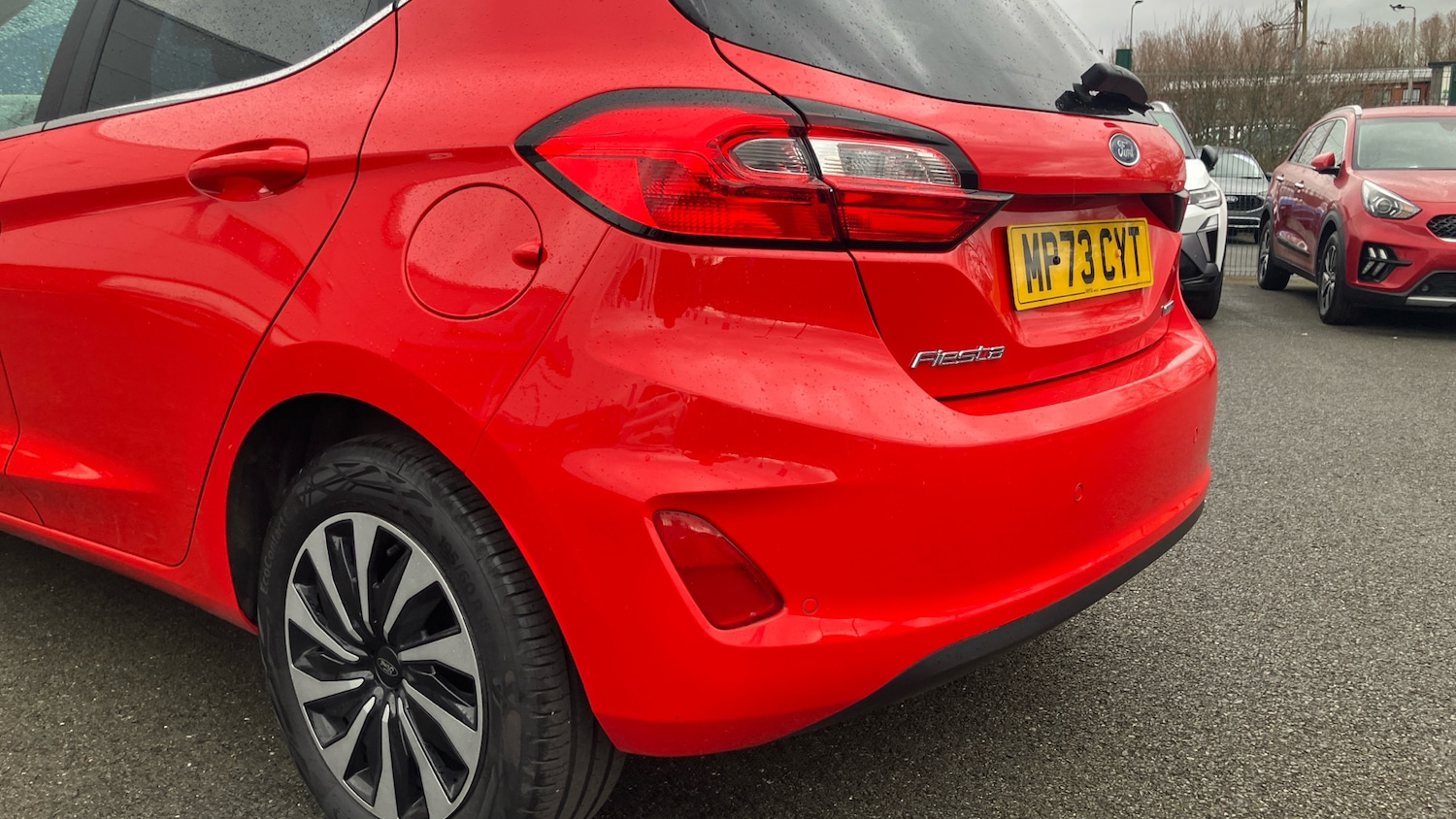 Used Ford Fiesta 2024 for sale - 77864524: Photo 32