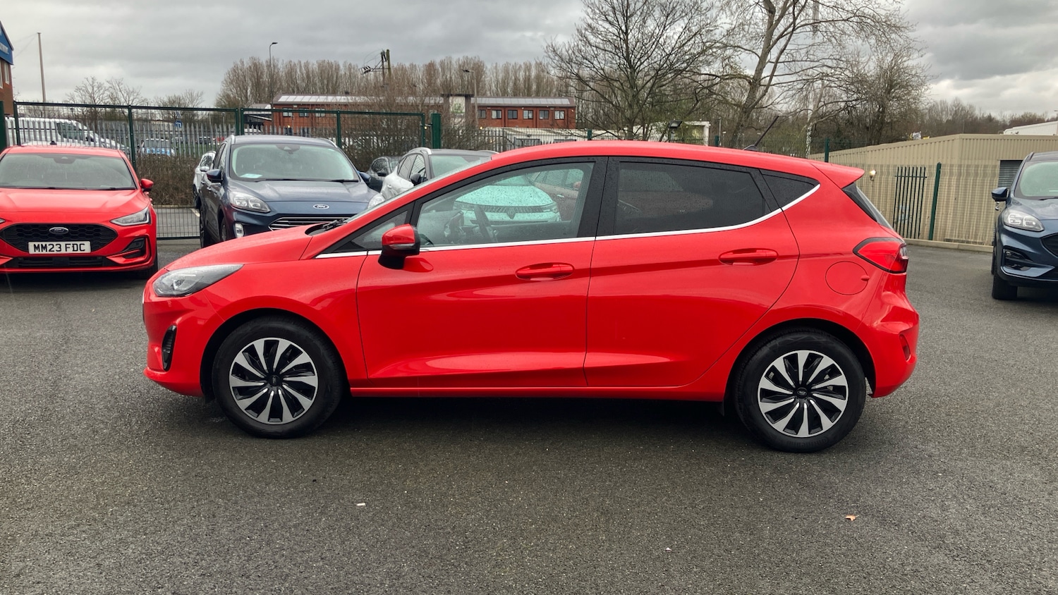 Used Ford Fiesta 2024 for sale - 77864524: Photo 33