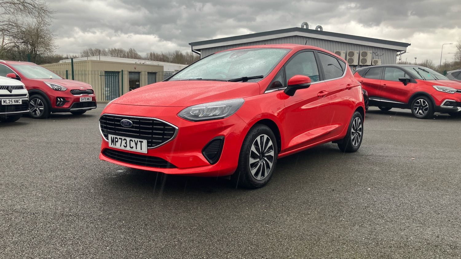 Used Ford Fiesta 2024 for sale - 77864524: Photo 34