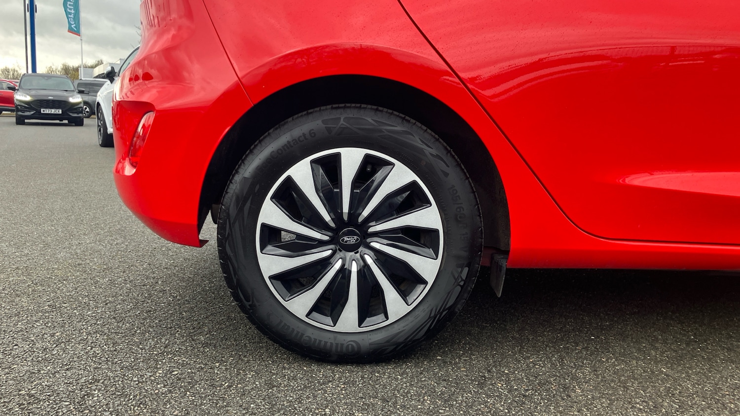 Used Ford Fiesta 2024 for sale - 77864524: Photo 7