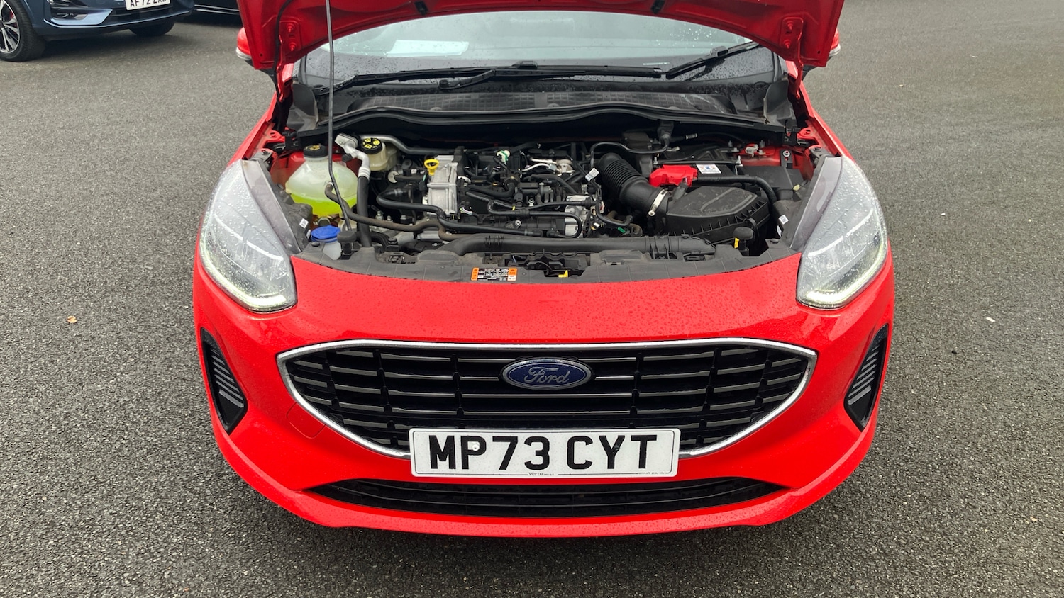 Used Ford Fiesta 2024 for sale - 77864524: Photo 8