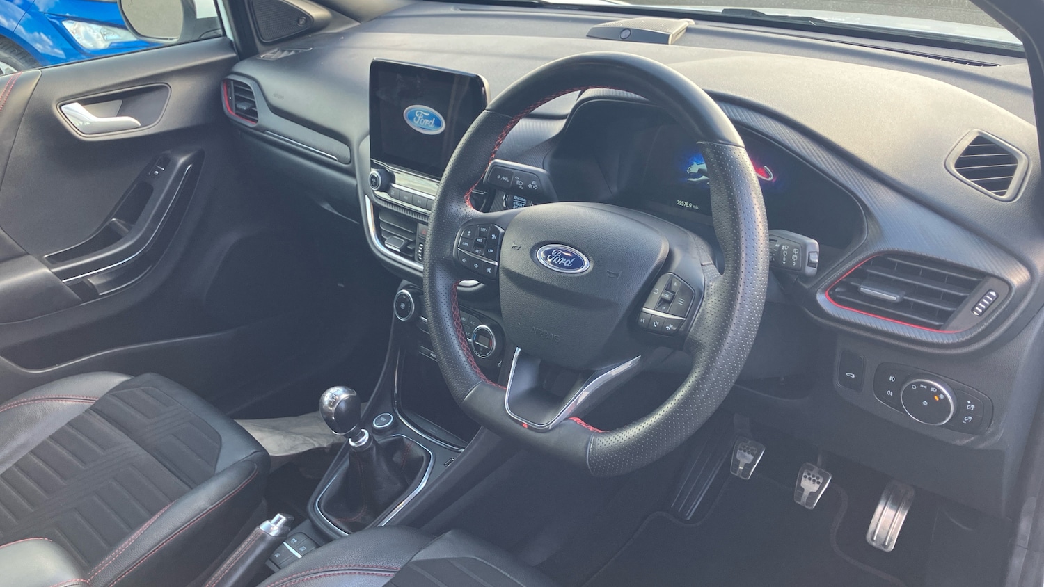 Used Ford Puma 2020 for sale - 77715224: Photo 11