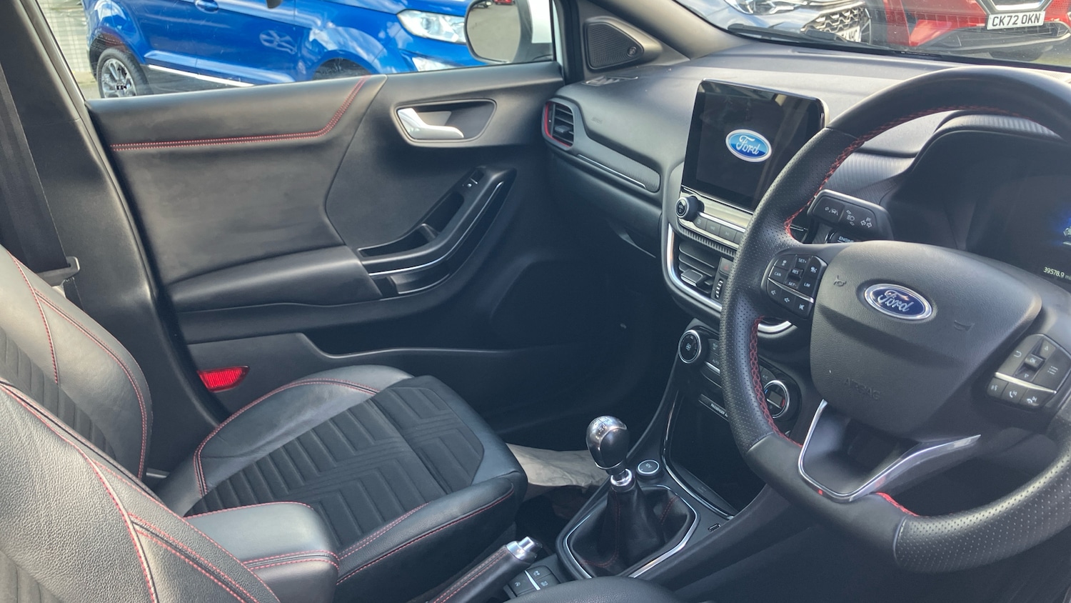 Used Ford Puma 2020 for sale - 77715224: Photo 14