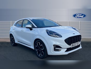 Used Ford Puma 2020 for sale - 77715224: Photo