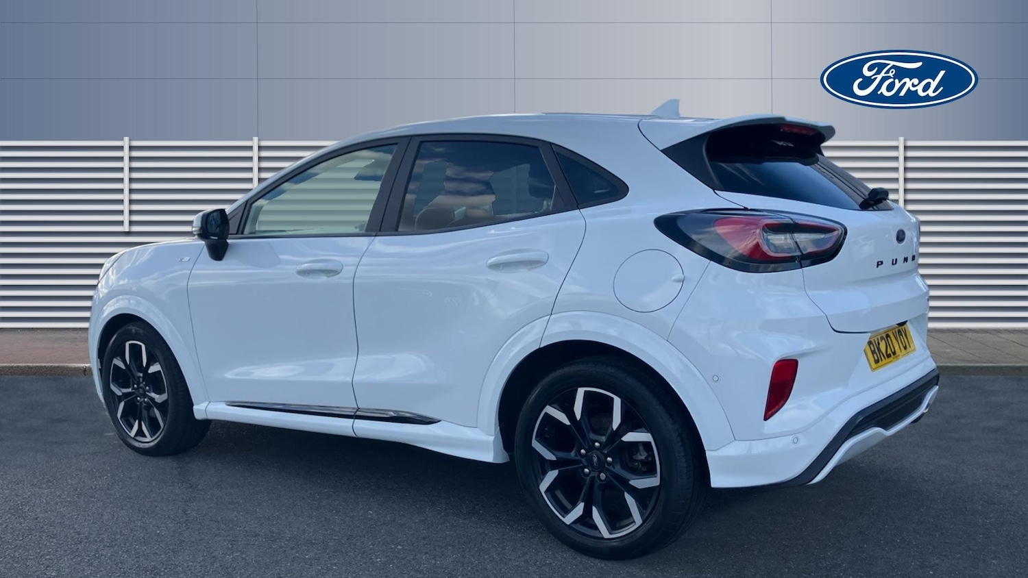 Used Ford Puma 2020 for sale - 77715224: Photo 2