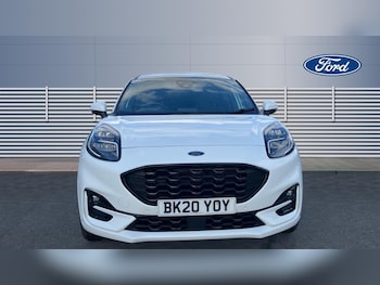 Used Ford Puma 2020 for sale - 77715224: Photo