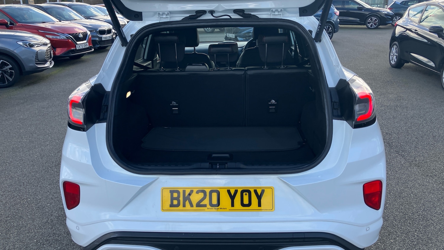 Used Ford Puma 2020 for sale - 77715224: Photo 4