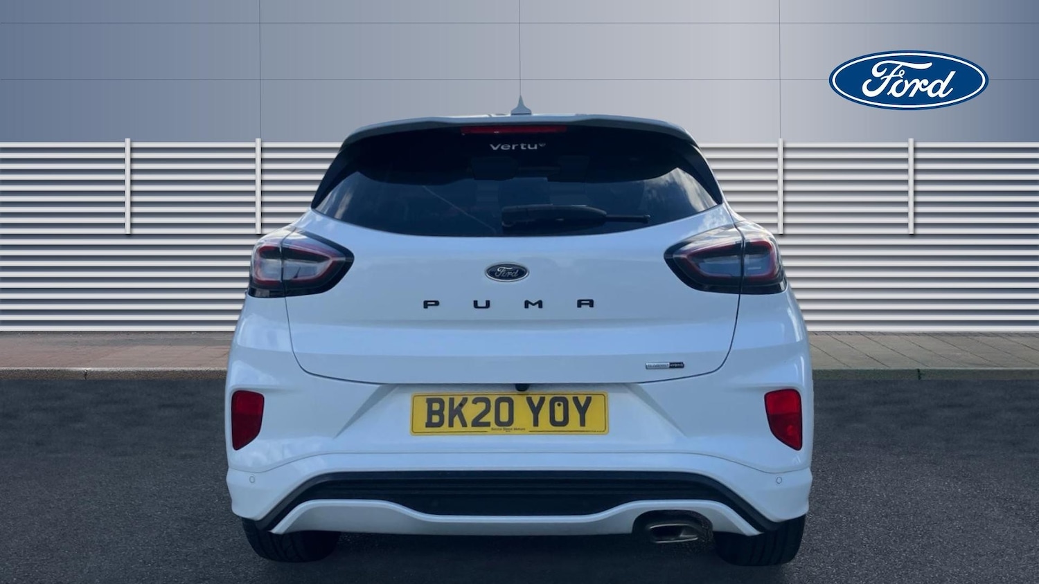 Used Ford Puma 2020 for sale - 77715224: Photo 6