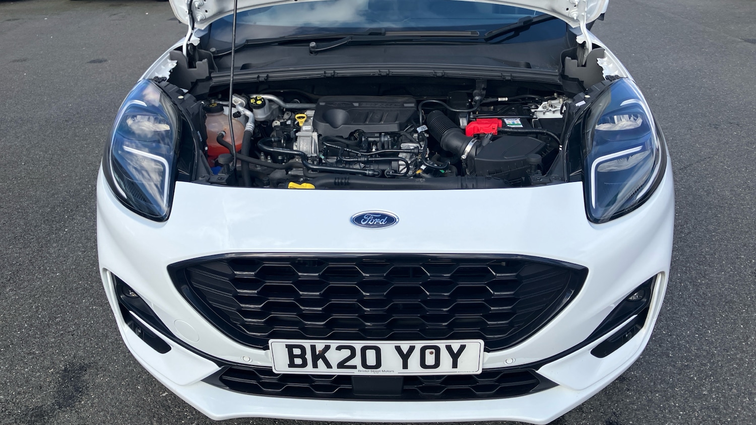 Used Ford Puma 2020 for sale - 77715224: Photo 8