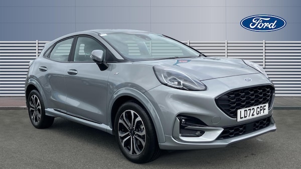 Used Ford Puma 2022 for sale - 76219085: Photo 1
