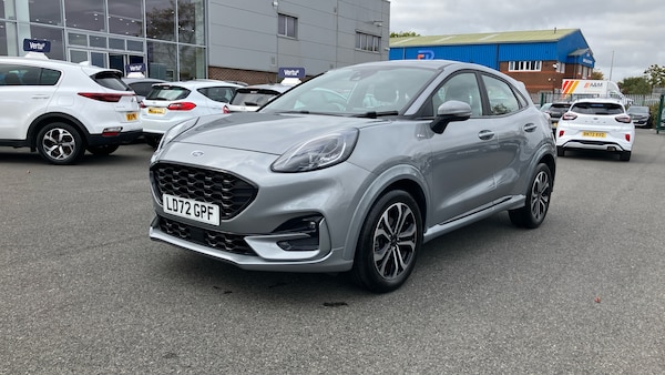 Used Ford Puma 2022 for sale - 76219085: Photo 35