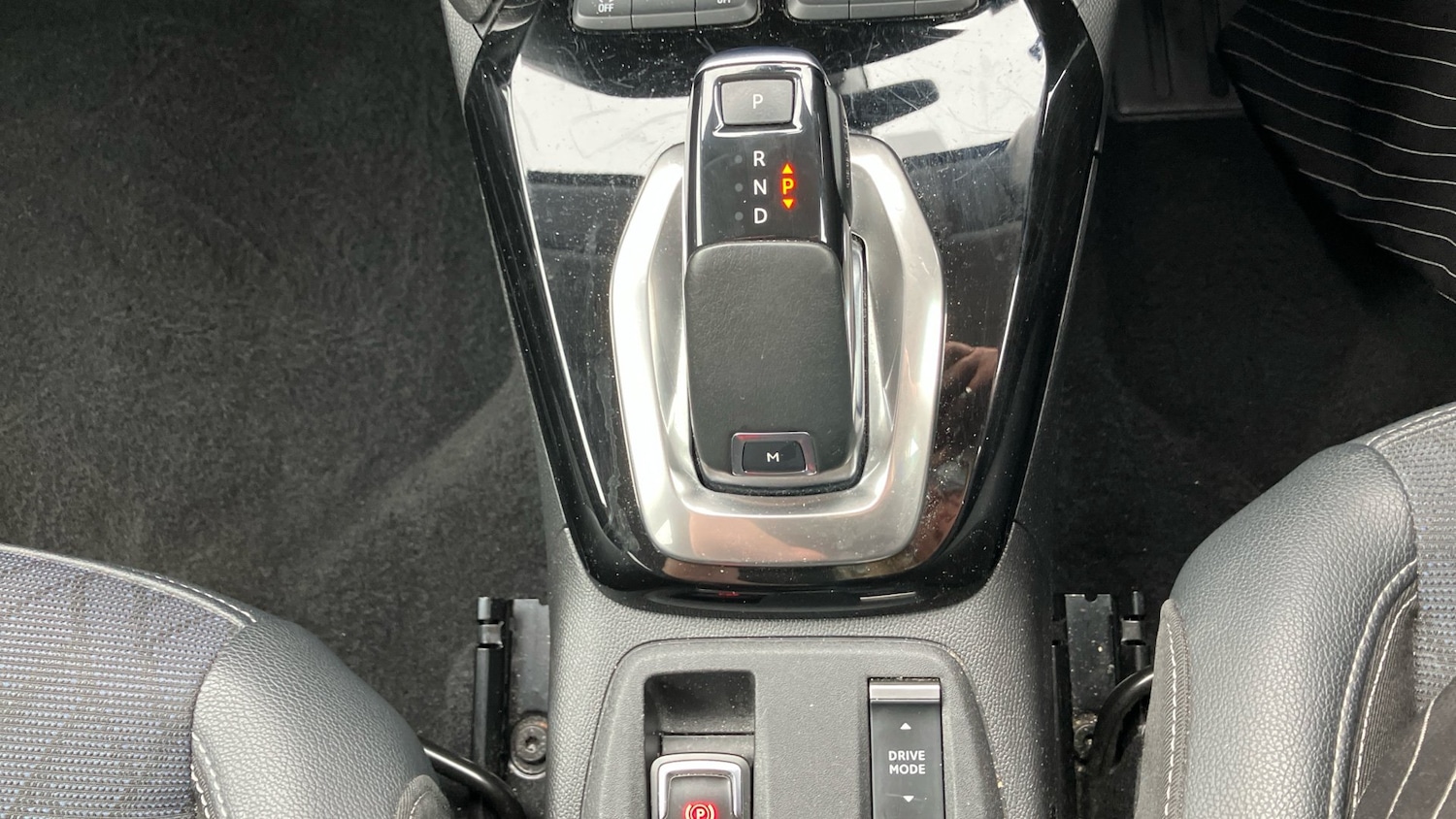 Vehicle 30