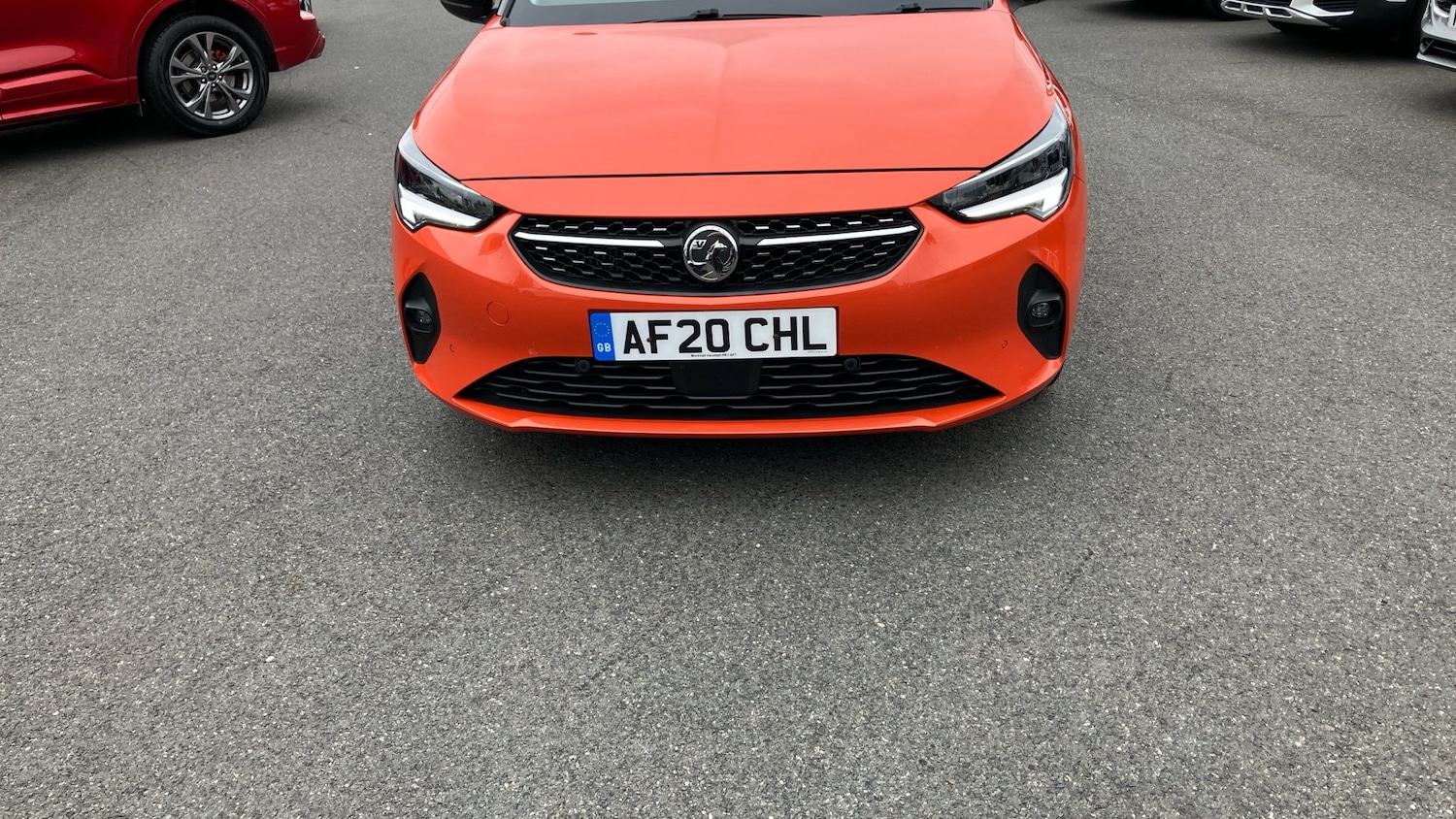 Vehicle 40