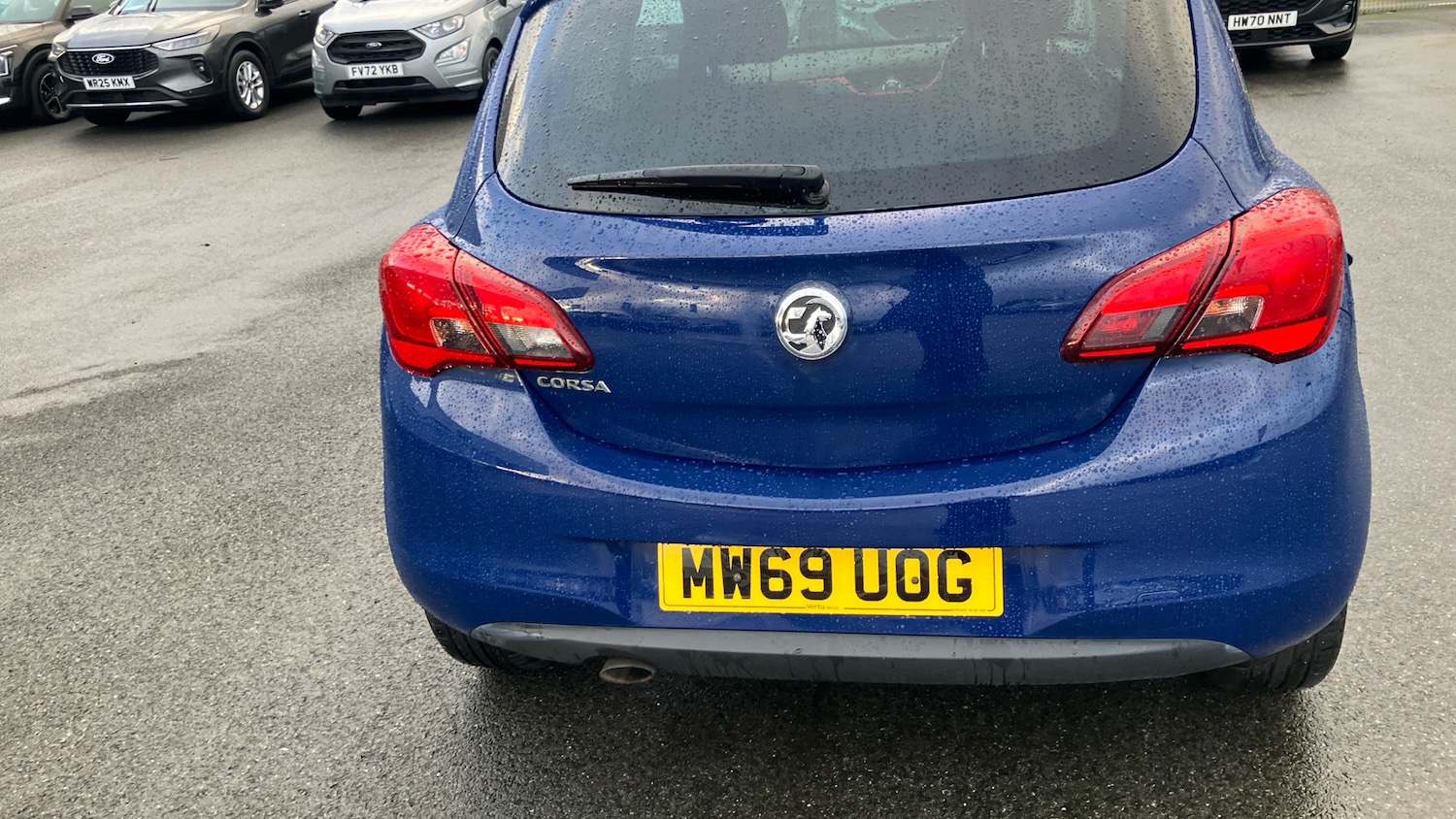 Used Vauxhall Corsa 2019 for sale - 77179452: Photo 23